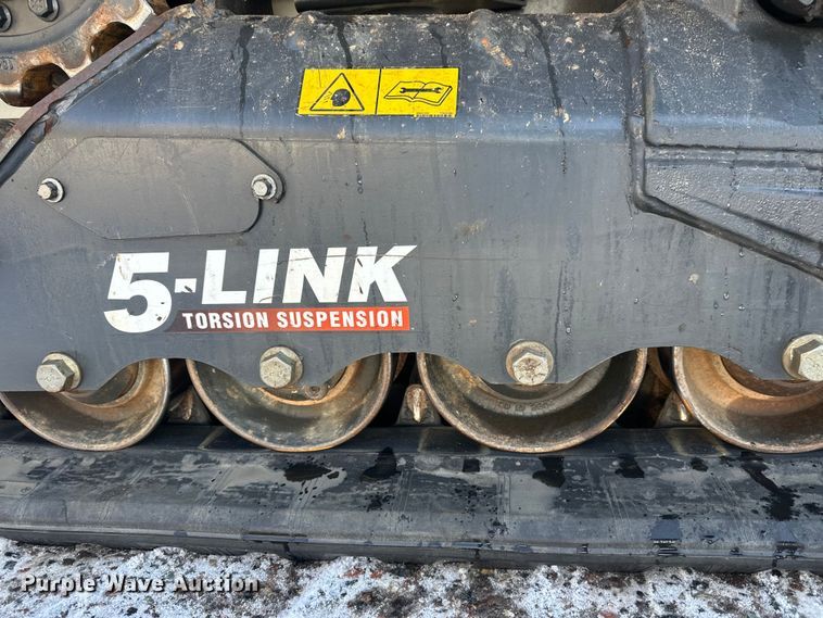 image for item DW4413 2023 Bobcat T66 tracked skid steer loader