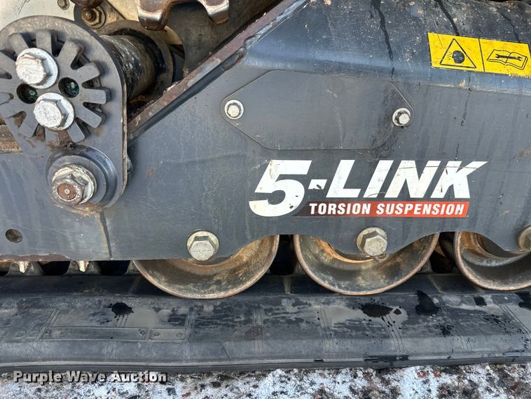 image for item DW4413 2023 Bobcat T66 tracked skid steer loader