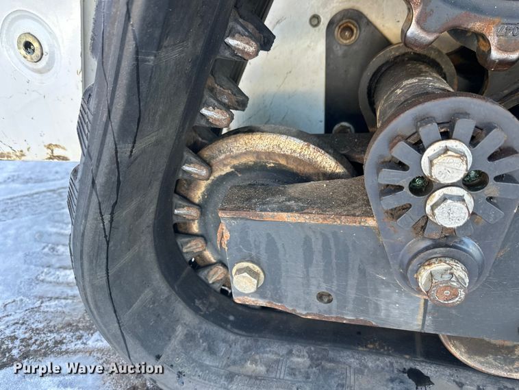 image for item DW4413 2023 Bobcat T66 tracked skid steer loader