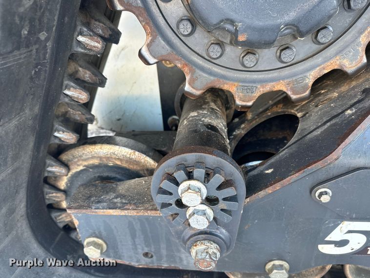 image for item DW4413 2023 Bobcat T66 tracked skid steer loader