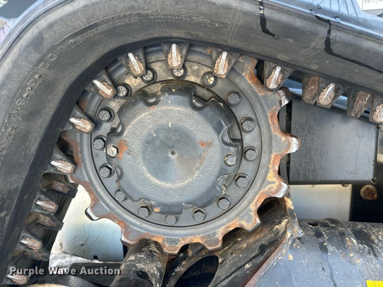 image for item DW4413 2023 Bobcat T66 tracked skid steer loader