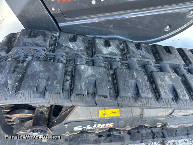 image for item DW4413 2023 Bobcat T66 tracked skid steer loader