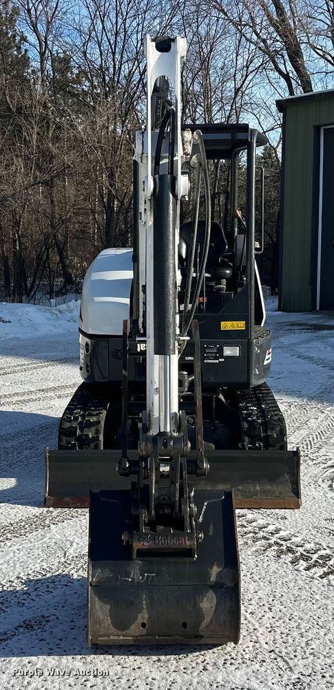 image for item DW4414 2020 Bobcat E32I mini excavator