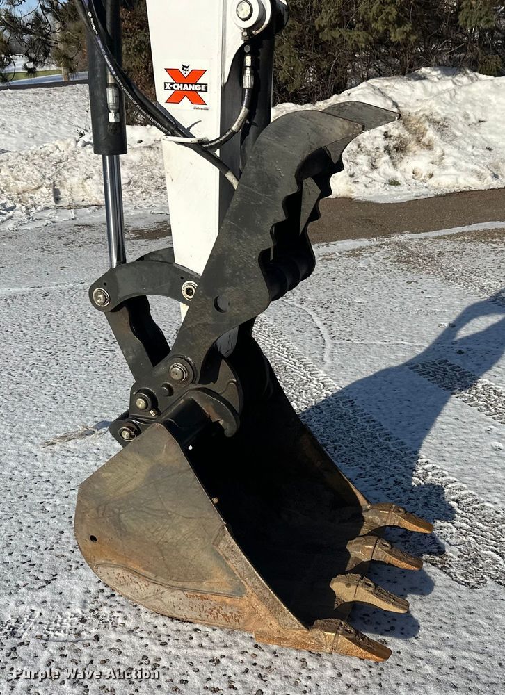 image for item DW4414 2020 Bobcat E32I mini excavator