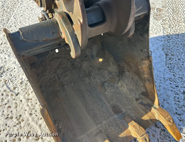 image for item DW4414 2020 Bobcat E32I mini excavator