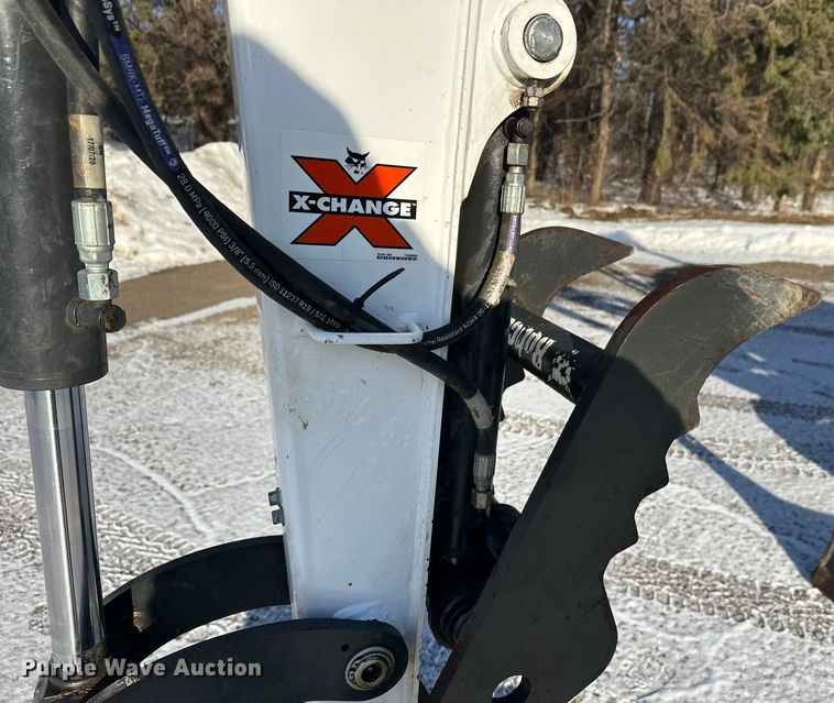 image for item DW4414 2020 Bobcat E32I mini excavator