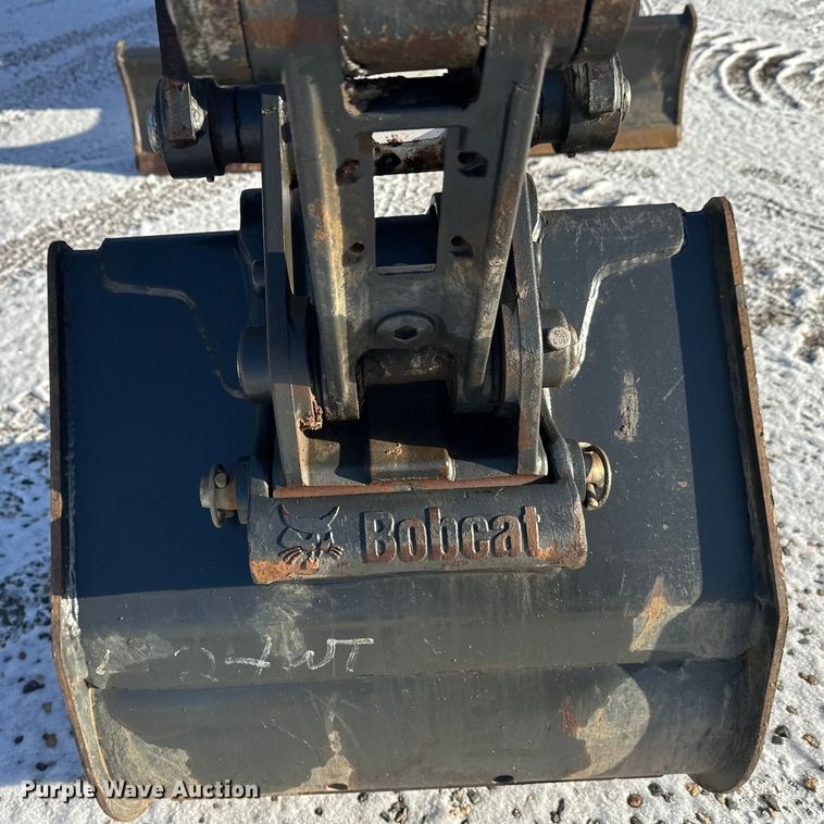 image for item DW4414 2020 Bobcat E32I mini excavator