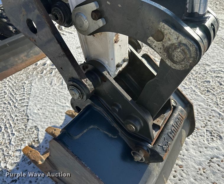 image for item DW4414 2020 Bobcat E32I mini excavator