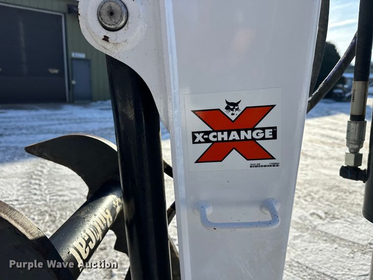 image for item DW4414 2020 Bobcat E32I mini excavator