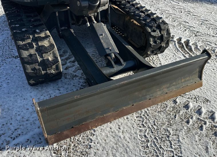 image for item DW4414 2020 Bobcat E32I mini excavator