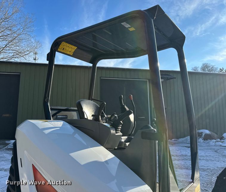 image for item DW4414 2020 Bobcat E32I mini excavator