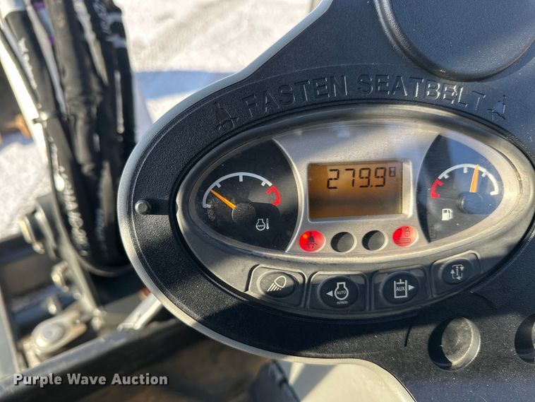 image for item DW4414 2020 Bobcat E32I mini excavator