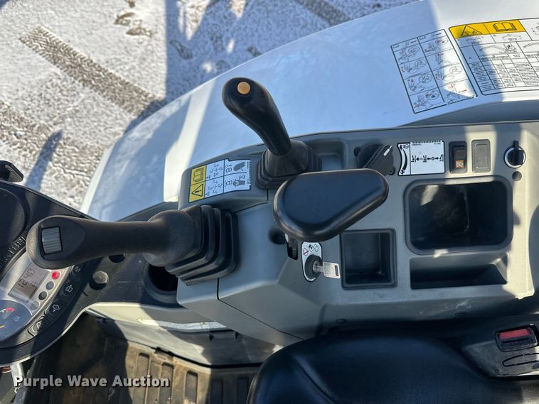 image for item DW4414 2020 Bobcat E32I mini excavator