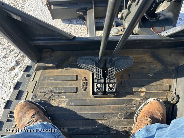 image for item DW4414 2020 Bobcat E32I mini excavator