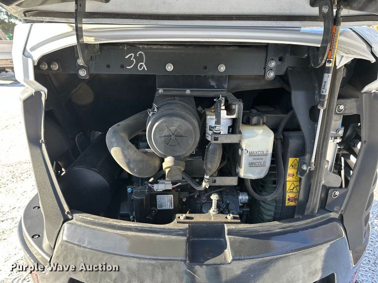 image for item DW4414 2020 Bobcat E32I mini excavator