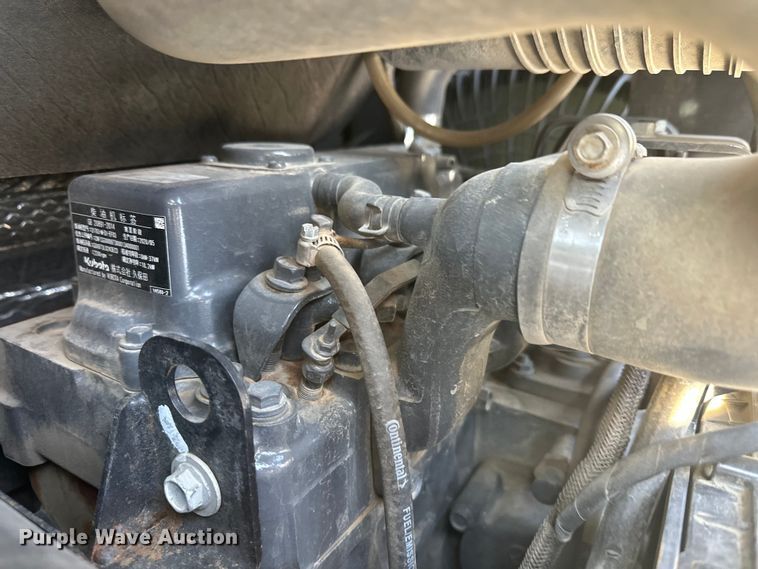 image for item DW4414 2020 Bobcat E32I mini excavator