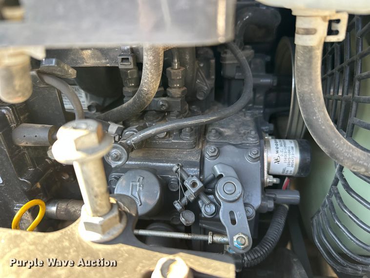 image for item DW4414 2020 Bobcat E32I mini excavator