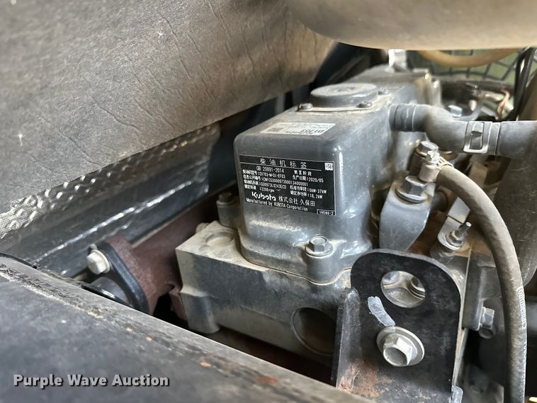 image for item DW4414 2020 Bobcat E32I mini excavator