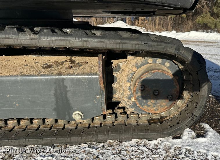 image for item DW4414 2020 Bobcat E32I mini excavator