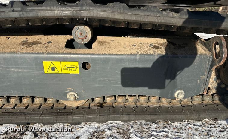 image for item DW4414 2020 Bobcat E32I mini excavator