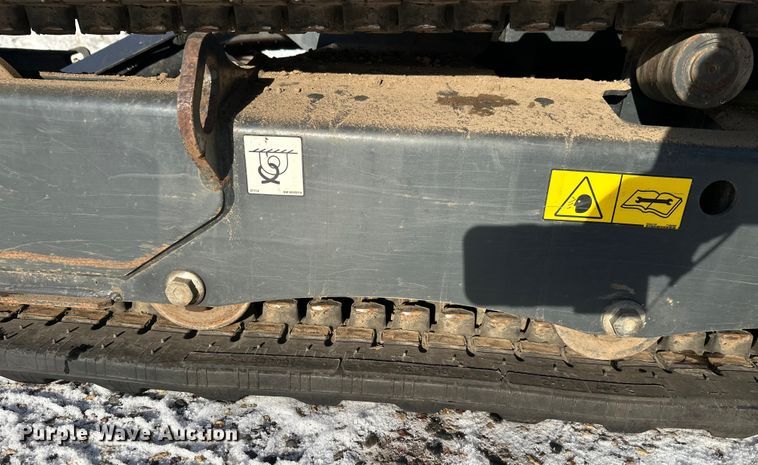 image for item DW4414 2020 Bobcat E32I mini excavator