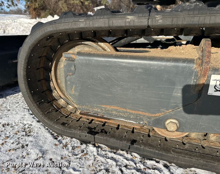 image for item DW4414 2020 Bobcat E32I mini excavator