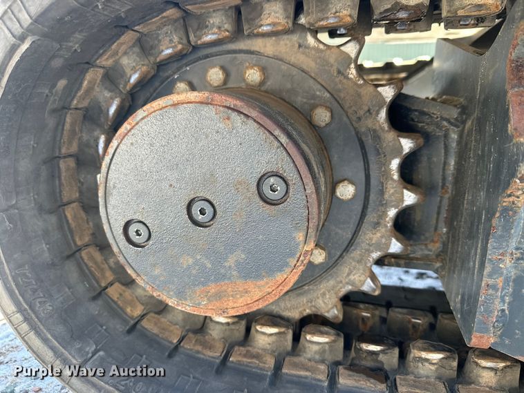 image for item DW4414 2020 Bobcat E32I mini excavator