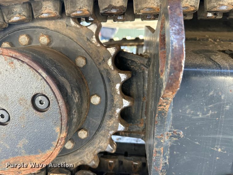 image for item DW4414 2020 Bobcat E32I mini excavator