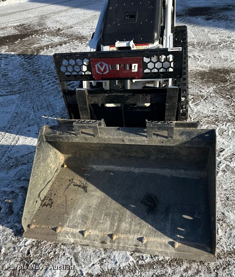 image for item DW4415 2022 Bobcat MT100 compact utility loader