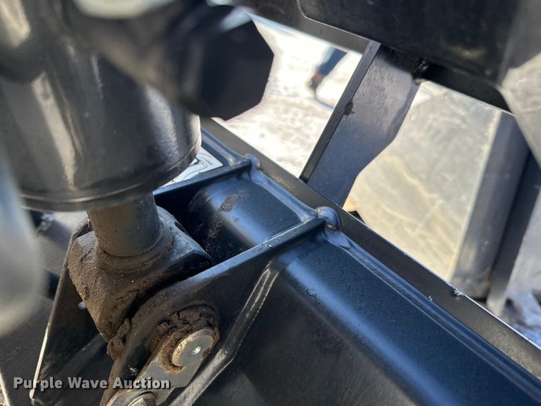 image for item DW4415 2022 Bobcat MT100 compact utility loader