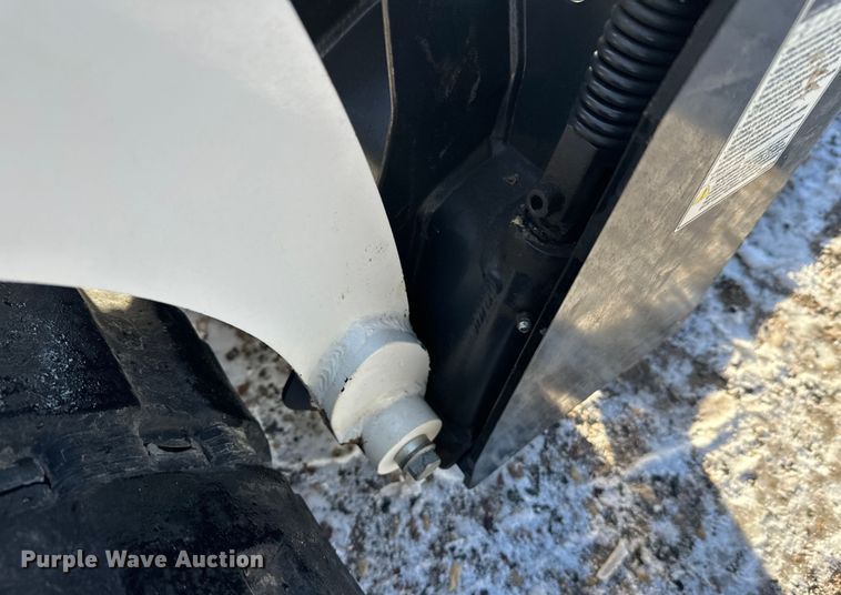 image for item DW4415 2022 Bobcat MT100 compact utility loader