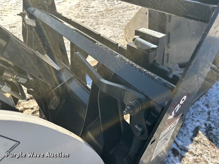 image for item DW4415 2022 Bobcat MT100 compact utility loader