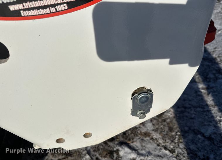 image for item DW4415 2022 Bobcat MT100 compact utility loader