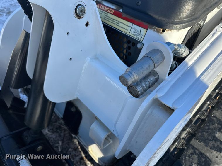 image for item DW4415 2022 Bobcat MT100 compact utility loader