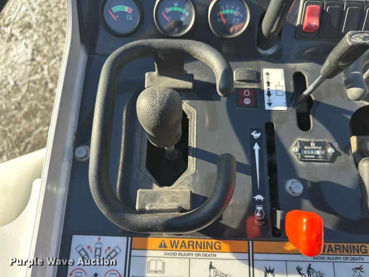 image for item DW4415 2022 Bobcat MT100 compact utility loader