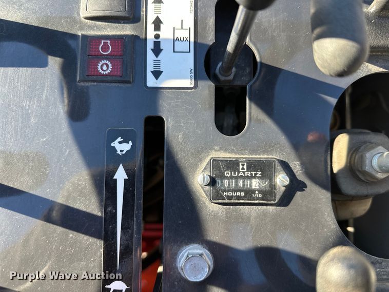 image for item DW4415 2022 Bobcat MT100 compact utility loader