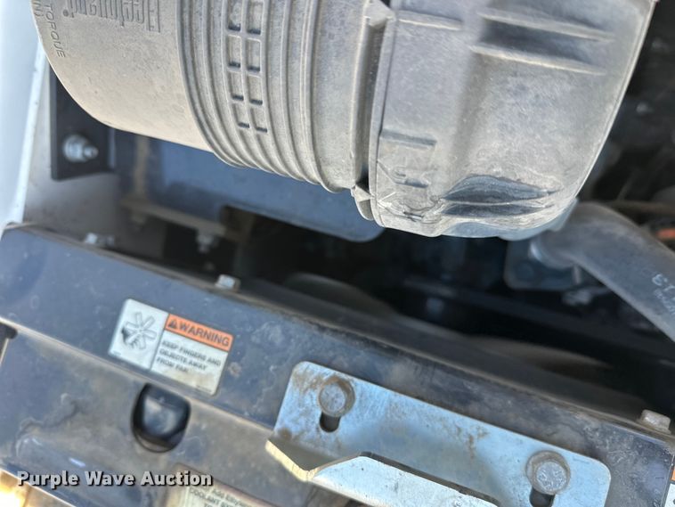 image for item DW4415 2022 Bobcat MT100 compact utility loader