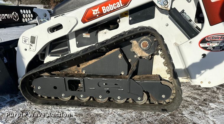 image for item DW4415 2022 Bobcat MT100 compact utility loader