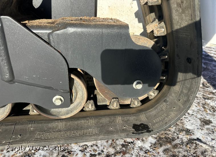 image for item DW4415 2022 Bobcat MT100 compact utility loader