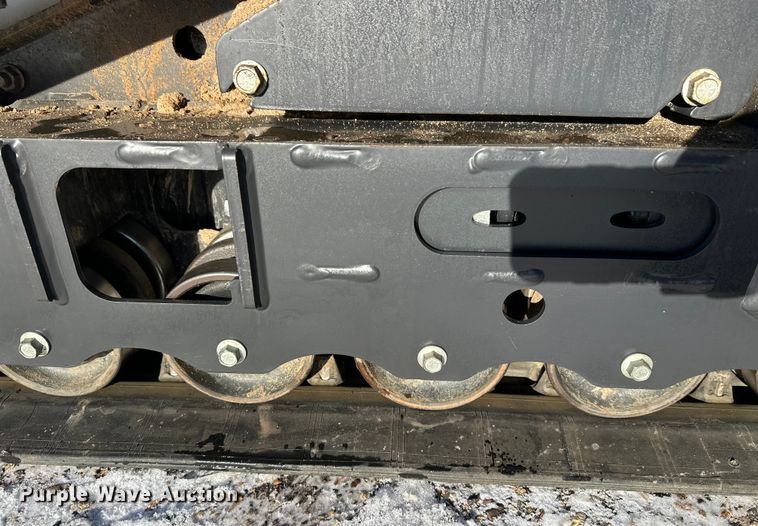 image for item DW4415 2022 Bobcat MT100 compact utility loader