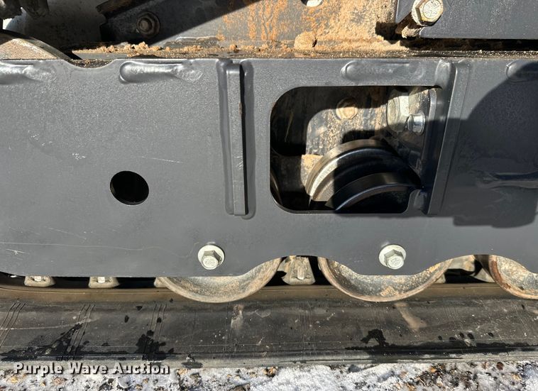 image for item DW4415 2022 Bobcat MT100 compact utility loader