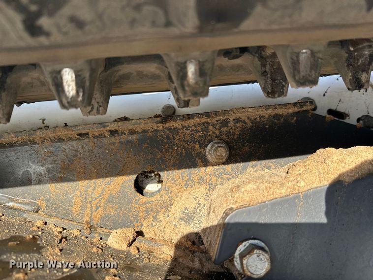 image for item DW4415 2022 Bobcat MT100 compact utility loader