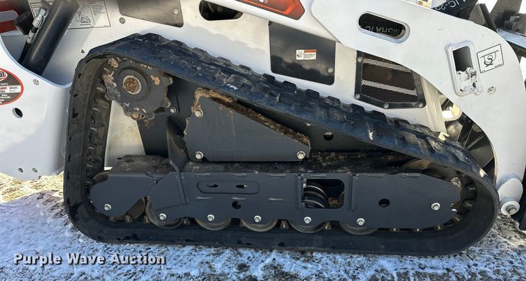 image for item DW4415 2022 Bobcat MT100 compact utility loader