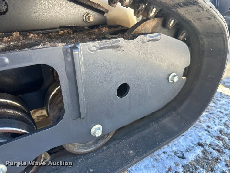 image for item DW4415 2022 Bobcat MT100 compact utility loader