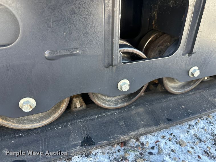 image for item DW4415 2022 Bobcat MT100 compact utility loader