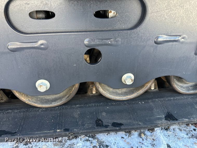 image for item DW4415 2022 Bobcat MT100 compact utility loader