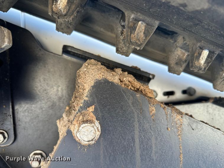 image for item DW4415 2022 Bobcat MT100 compact utility loader