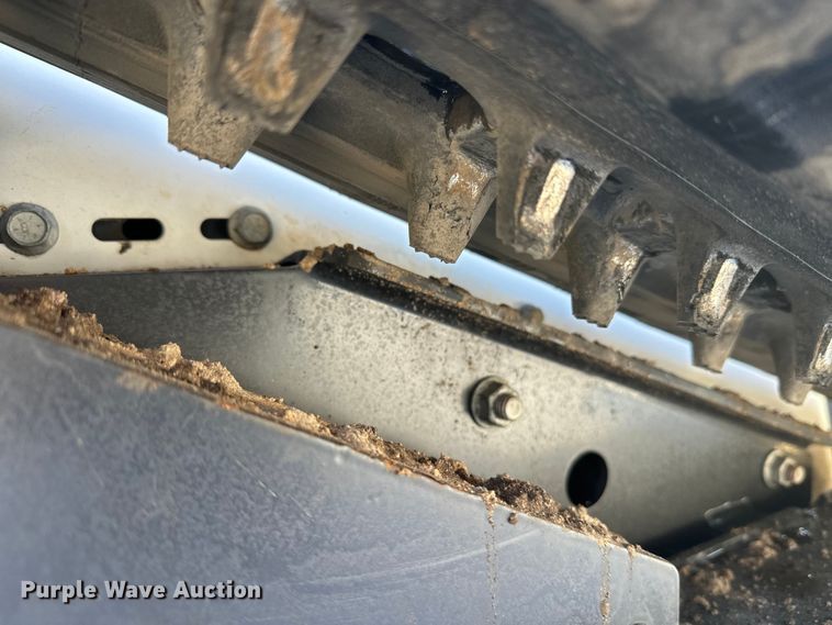 image for item DW4415 2022 Bobcat MT100 compact utility loader