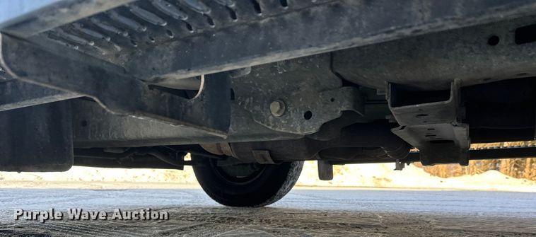 image for item DW4416 2019 Ford F350 Super Duty utility bed pickup truck