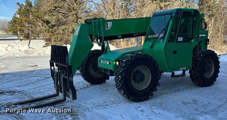 image for item DW4417 2014 JLG Skytrak 6042 telehandler